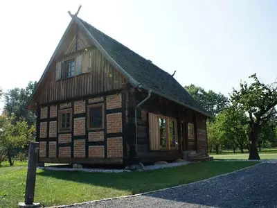 Ferienhaus für 3 Personen (100 m²) in Burg (Spreewald) 1/10