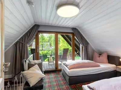 Ferienhaus für 4 Personen (60 m²) in Burg (Spreewald) 8/10