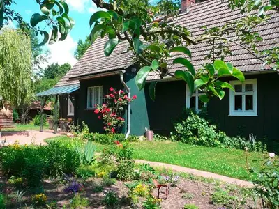 Ferienhaus für 8 Personen (160 m²) in Burg (Spreewald) 1/10