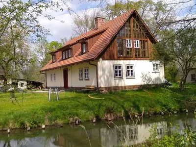 Ferienhaus für 6 Personen (181 m²) in Burg (Spreewald) 1/10