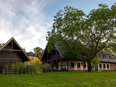 Ferienhaus für 4 Personen (80 m²) in Burg (Spreewald) 1/10