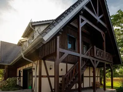 Ferienhaus für 4 Personen (80 m²) in Burg (Spreewald) 2/10