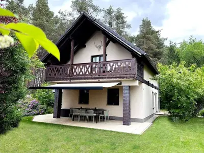Ferienhaus für 6 Personen (90 m²) in Burg (Spreewald) 1/10