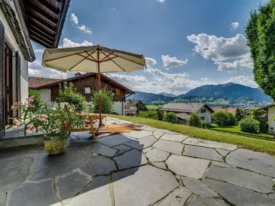 Ferienhaus für 9 Personen (200 m²) in Burgberg im Allgäu 1/10