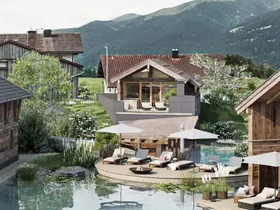 Ferienhaus für 2 Personen (50 m²) in Burgberg i.Allgäu 1/10