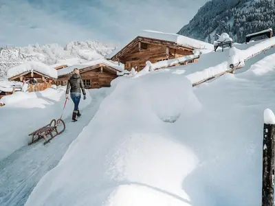 Ferienhaus für 4 Personen (90 m²) in Burgberg i.Allgäu 6/10