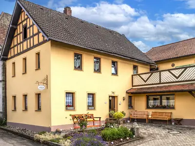 The Old Farmhouse