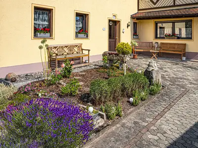 Ferienhaus für 9 Personen (84 m²) in Burgpreppach 2/10