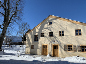 Ferienhaus für 6 Personen (100 m²) in Burgsalach