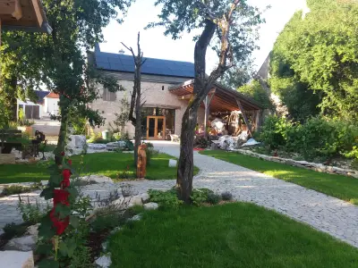 Ferienhaus für 2 Personen in Burgsalach 5/10