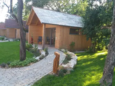 Ferienhaus für 2 Personen in Burgsalach 1/8