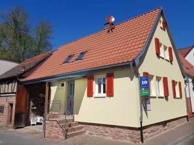 Ferienhaus Nr.10