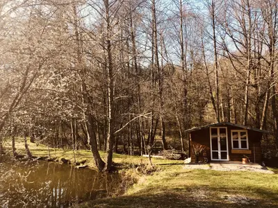 Aussenanlage Fischerhaus