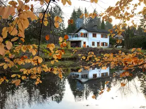 Ferienhaus für 4 Personen in Burgthann