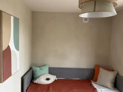Schlafzimmer 2
