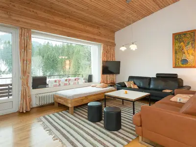 gemütliche Sitzecke
