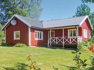 Ferienhaus für 6 Personen (56 m²) in Burseryd