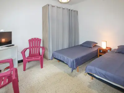 bed