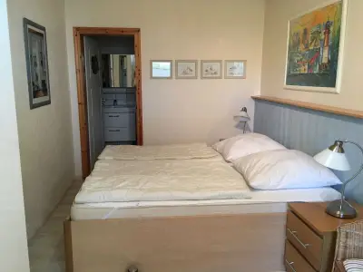 Zweites Schlafzimmer