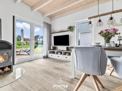 Kamin-/Ofen