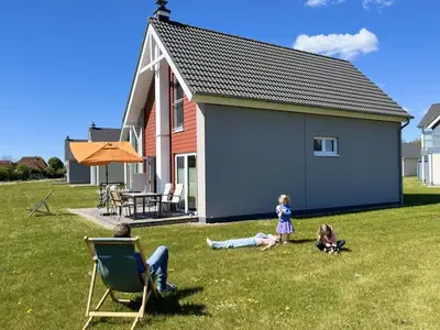 Ferienhaus für 5 Personen (100 m²) in Büsum 1/10