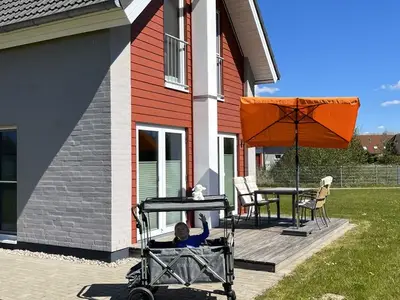 Ferienhaus für 5 Personen (100 m²) in Büsum 3/10