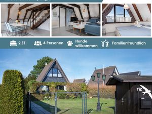 Ferienhaus für 4 Personen (70 m²) in Butjadingen