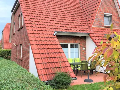 Ferienhaus für 4 Personen (74 m²) in Butjadingen-Burhave 1/10