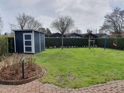 Gartenblick