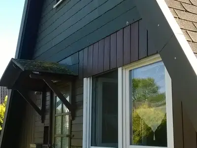 Fassade / Eingang