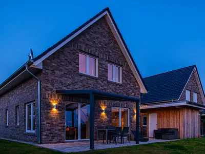 Ferienhaus für 6 Personen (135 m²) in Butjadingen-Burhave 1/10