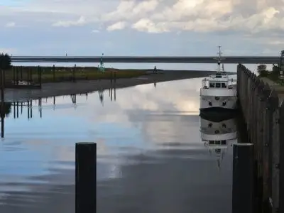 Ferienhaus für 6 Personen (78 m²) in Butjadingen-Burhave 10/10