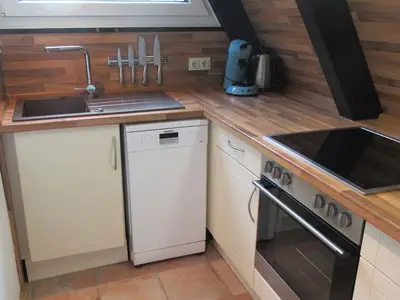 Küche / Küchenzeile