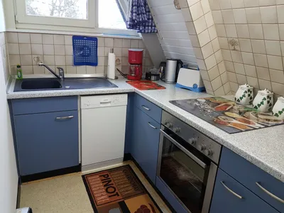 Küche / Küchenzeile