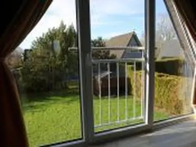 Gartenblick