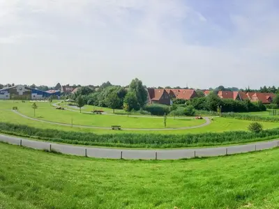 Ferienhaus für 6 Personen (75 m²) in Butjadingen-Burhave 3/10