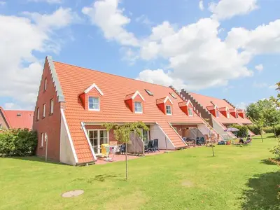 Ferienhaus für 5 Personen (75 m²) in Butjadingen-Burhave 1/10