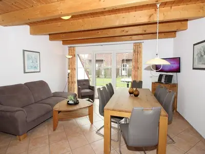 Ferienhaus für 6 Personen (80 m²) in Butjadingen-Burhave 10/10