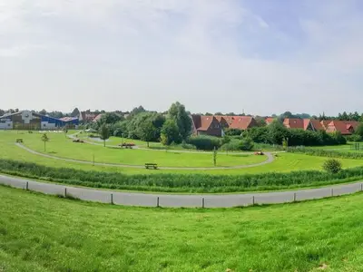 Ferienhaus für 6 Personen (80 m²) in Butjadingen-Burhave 4/10