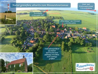 Ferienhaus für 5 Personen (180 m²) in Butjadingen-Sillens 10/10