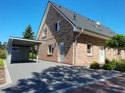 Ferienhaus für 6 Personen (110 m²) in Butjadingen-Burhave 1/10