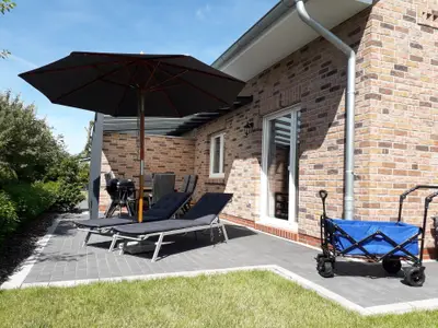 Ferienhaus für 6 Personen (110 m²) in Butjadingen-Burhave 3/10