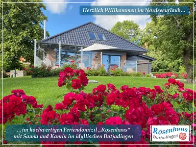 Ferienhaus für 5 Personen (180 m²) in Butjadingen-Sillens 1/10