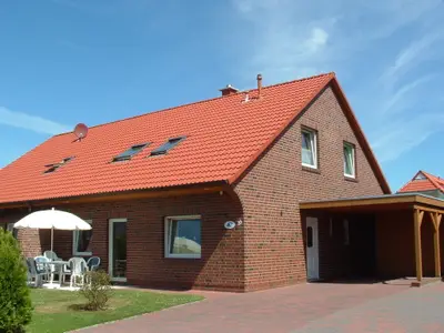 Ferienhaus für 6 Personen (130 m²) in Butjadingen-Burhave 1/10