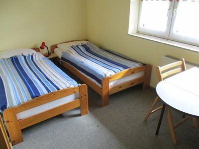 Dreibettzimmer