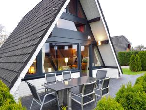 Ferienhaus für 4 Personen (60 m²) in Butjadingen-Burhave