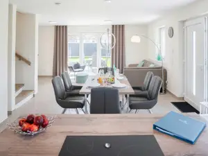 Ferienhaus für 6 Personen (80 m²) in Butjadingen-Burhave