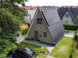 Ferienhaus für 4 Personen (52 m²) in Butjadingen-Burhave