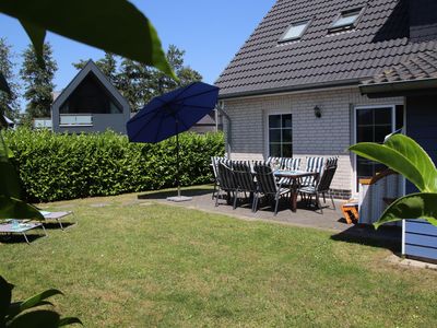 Garten zum chillen und spielen