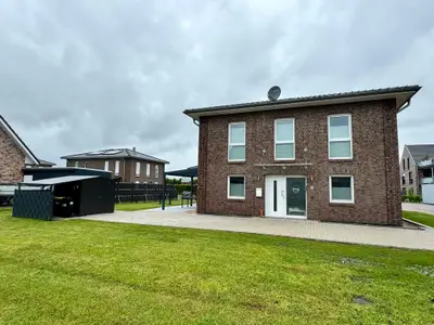 Fassade / Eingang